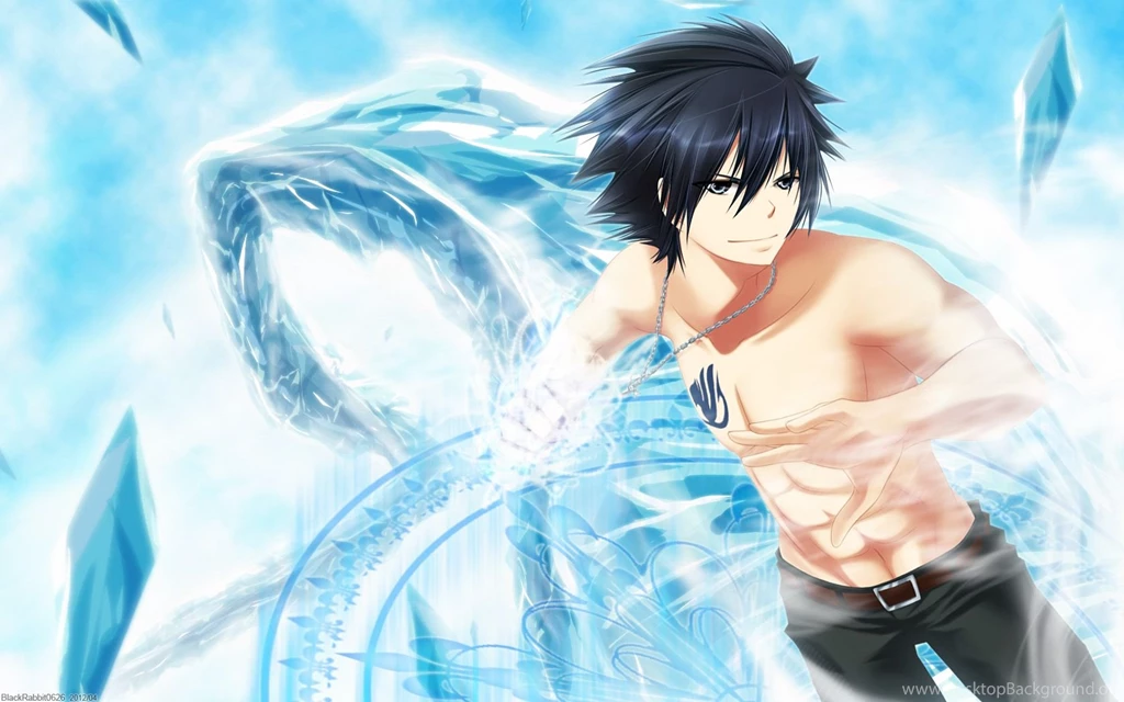 202 Fairy Tail HD Wallpapers