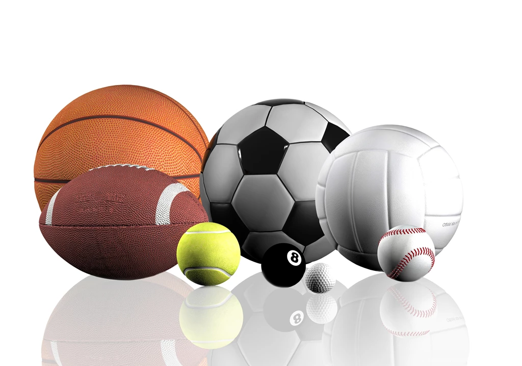 Sports Balls Backgrounds Wallpapers