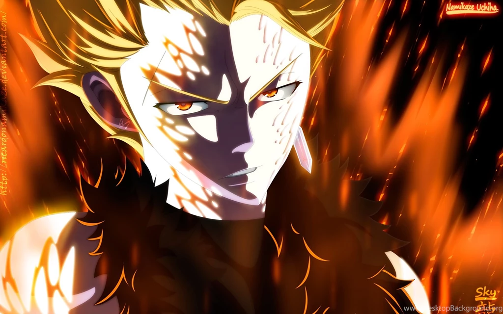 Fairy Tail Hd Wallpapers Hd Anime Desktop Background