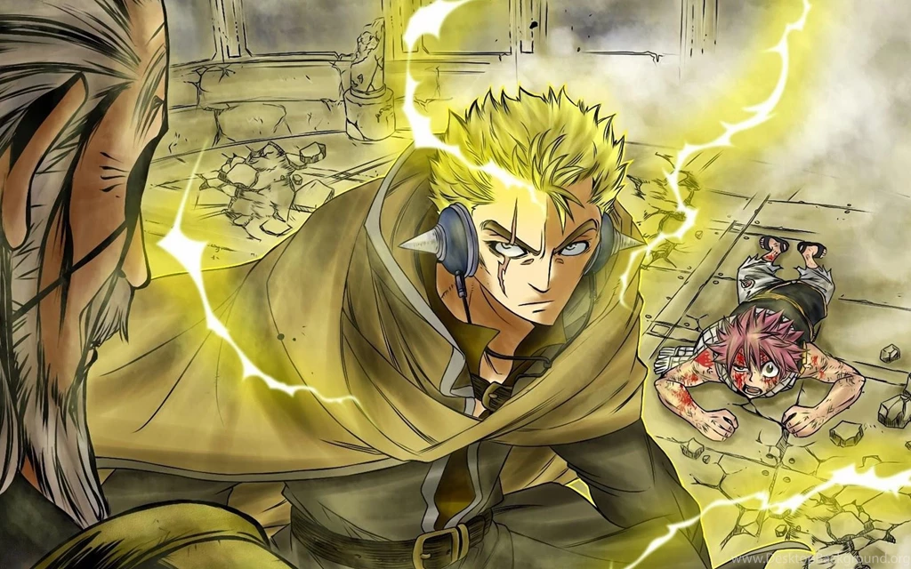 Fairy Tail Wallpapers Hd Wallpapers 191899