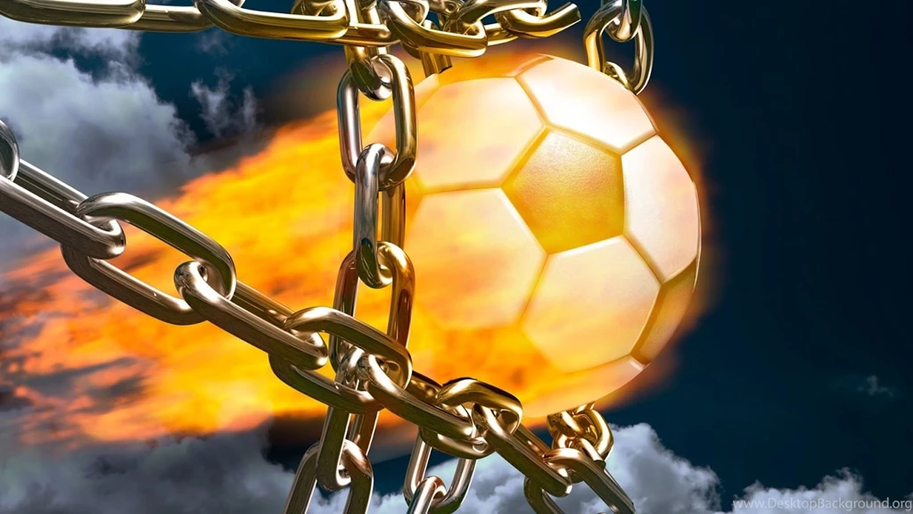 Soccer Pictures Like Balls, Players And Fields
