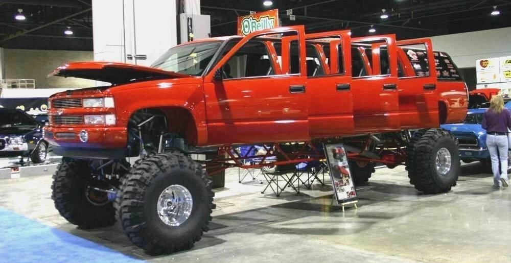 Lifted Truck Wallpapers The Car Live