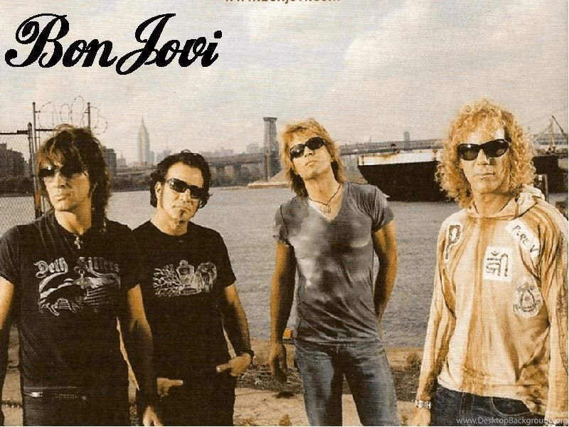 BonJovi   Bon Jovi Wallpapers (762118)   Fanpop