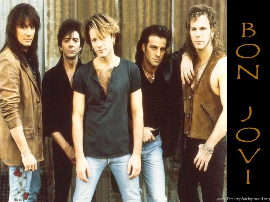 Bon Jovi   Dry County     Downloads: Wallpapers