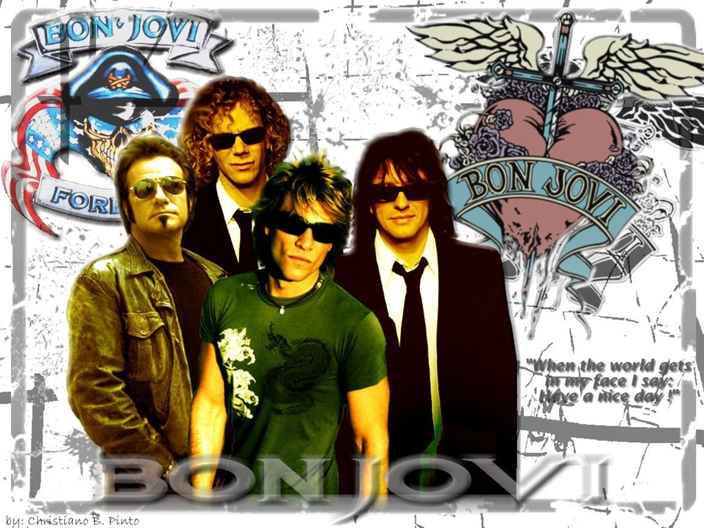 Bon Jovi HD Pictures