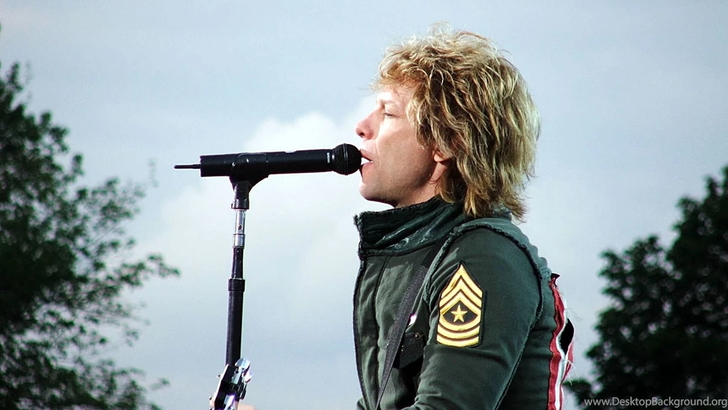 7 Bon Jovi HD Wallpapers