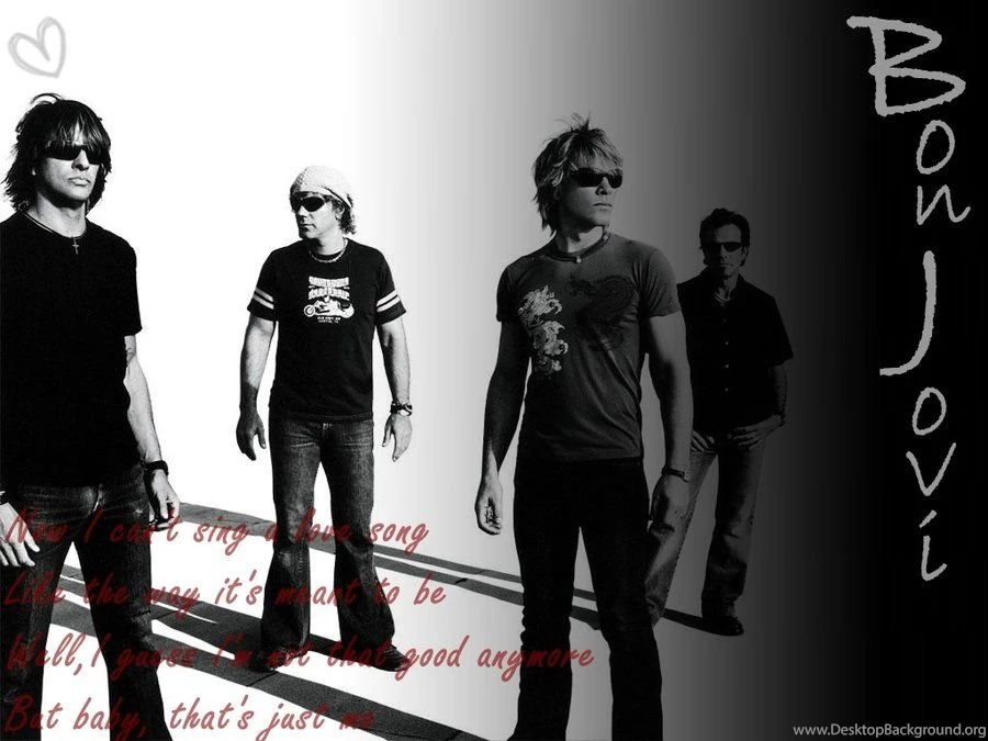 Bon Jovi Wallpapers 2 By MysticalHiddenMusic On DeviantArt