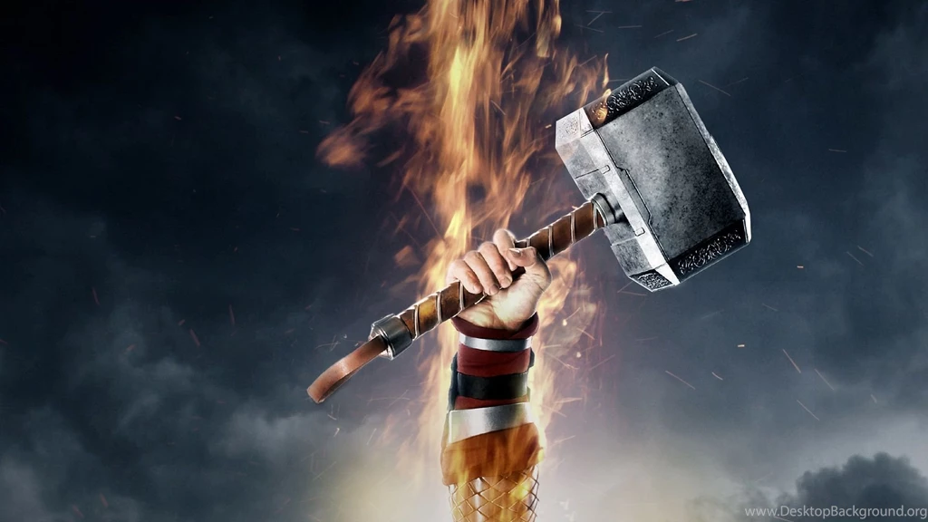 1920x1080 Thor 2 Movie Wallpapers