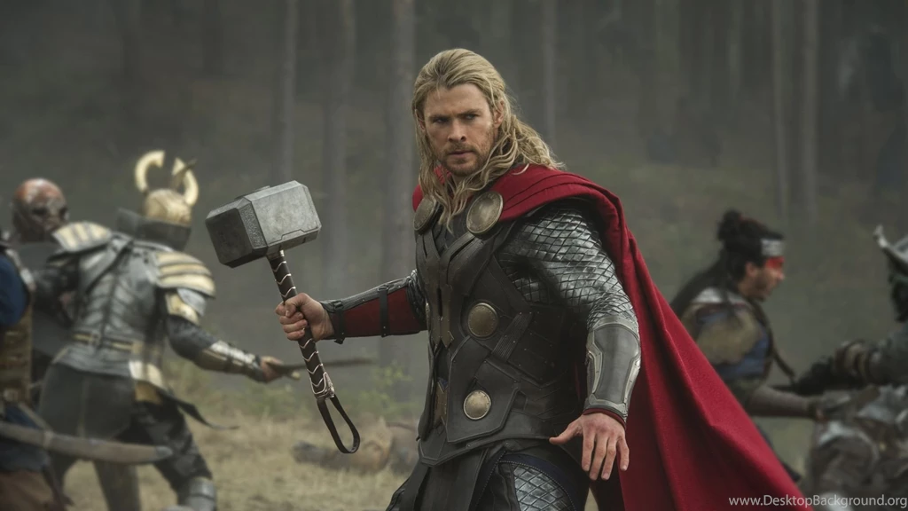 Download Wallpapers 1920x1080 Thor The Dark World, Chris Hemsworth ...