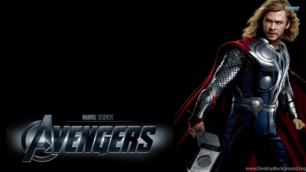 Thor The Avengers Wallpapers Movie Wallpapers
