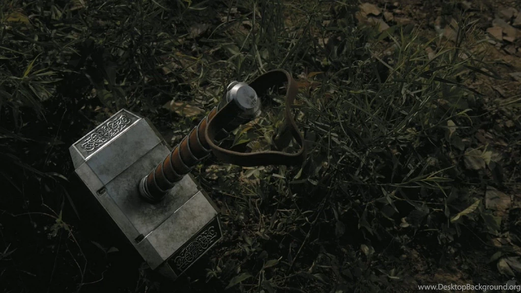 The Avengers Thor Hammer HD Wallpapers