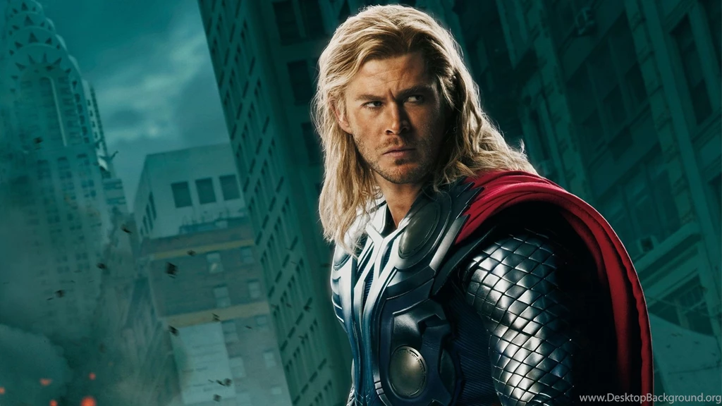 The Avengers Thor Wallpapers
