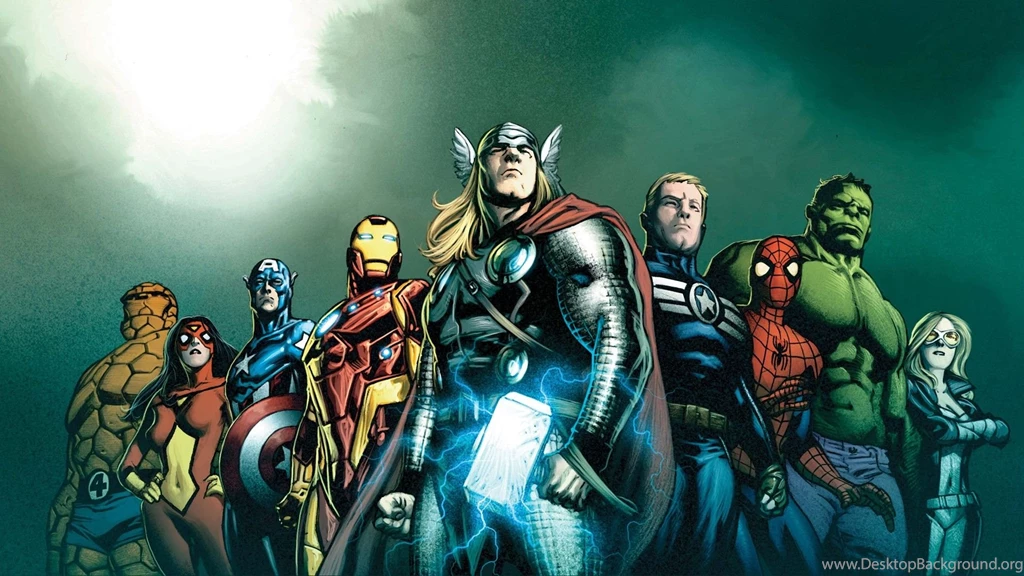 Fear Itself Computer Wallpapers, Desktop Backgrounds