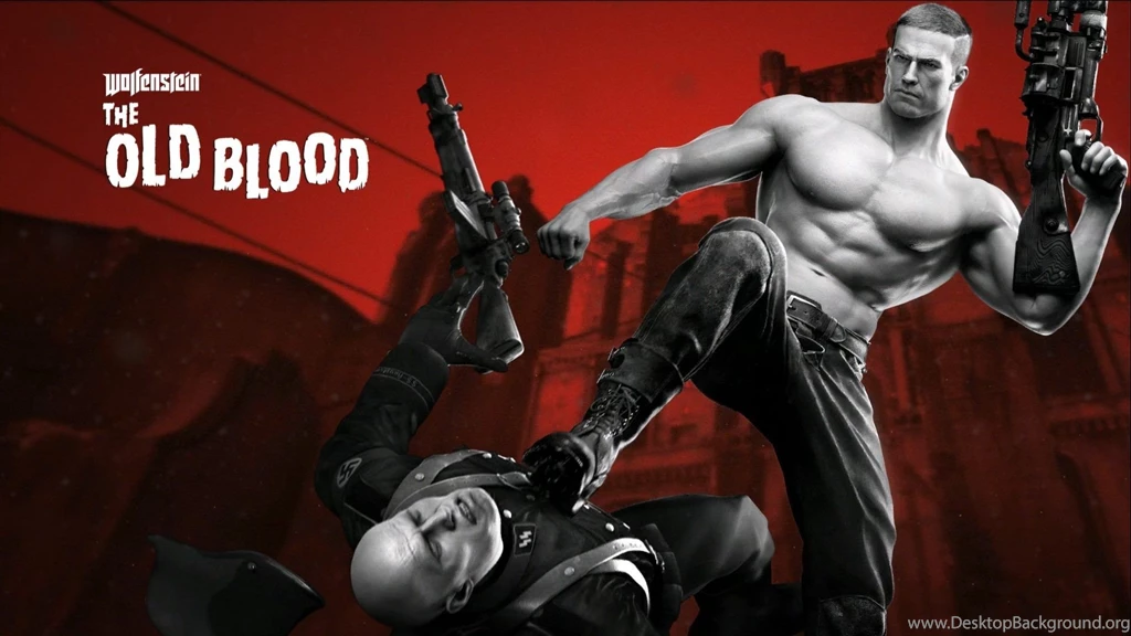 Wolfenstein The Old Blood Wallpapers HD Free Download