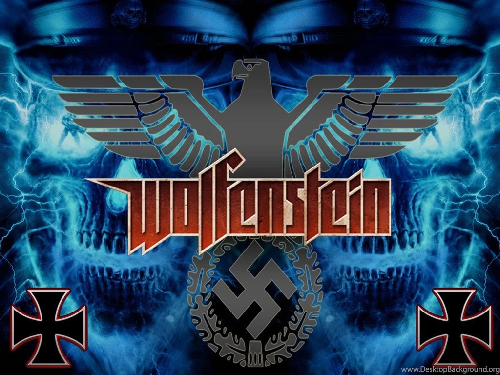 MY WOLFENSTEIN WALLPAPER By PAGANI F1 On DeviantArt