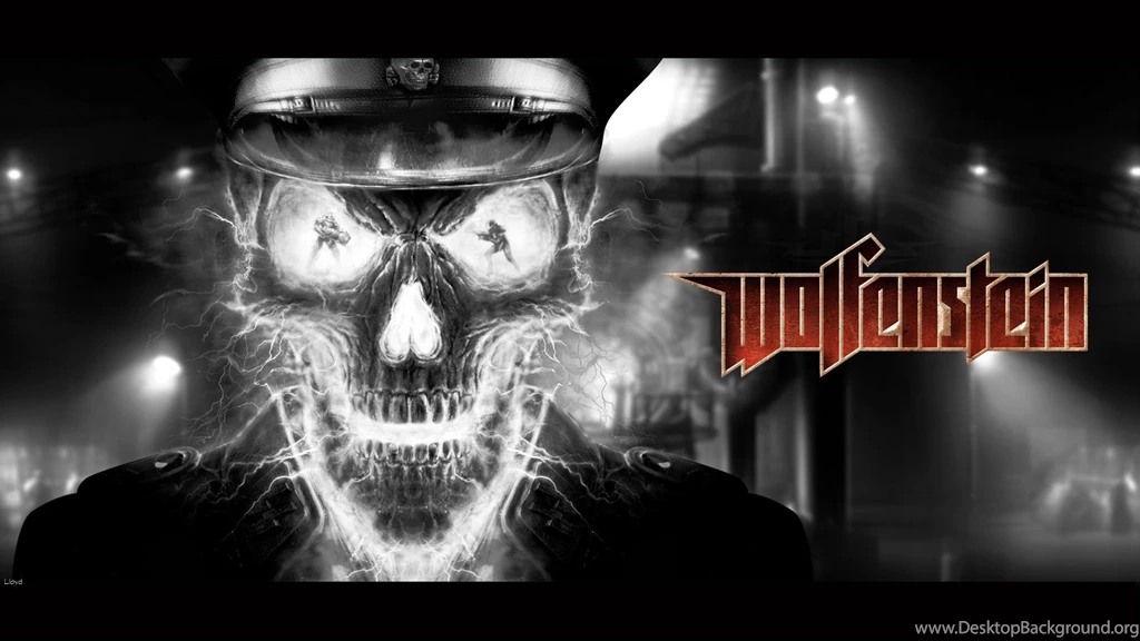 DeviantArt: More Like Wolfenstein Wallpapers By Igotgame1075