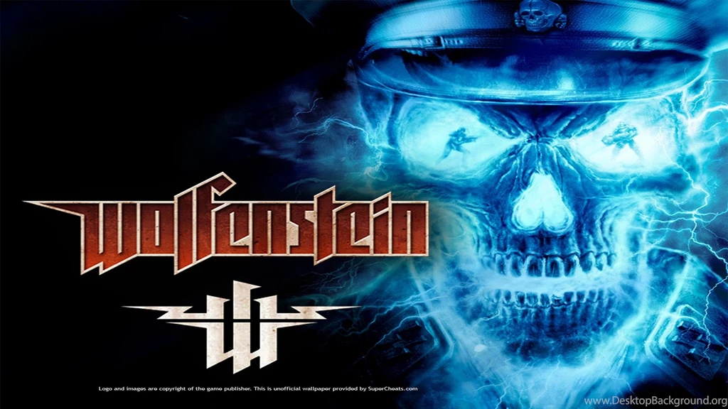 Wolfenstein Computer Wallpapers, Desktop Backgrounds