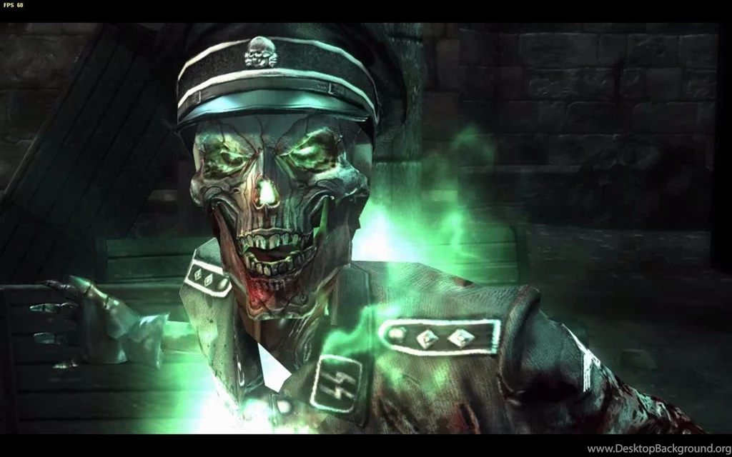 Wolfenstein Wallpapers By Crusader09 On DeviantArt