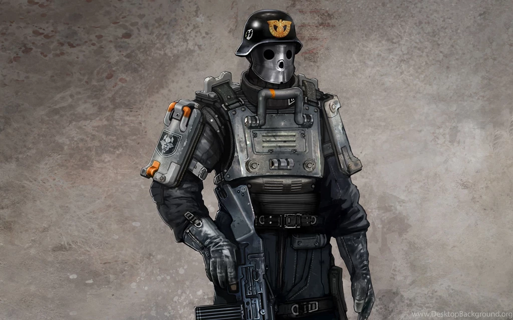 Wolfenstein The New Order Wallpapers