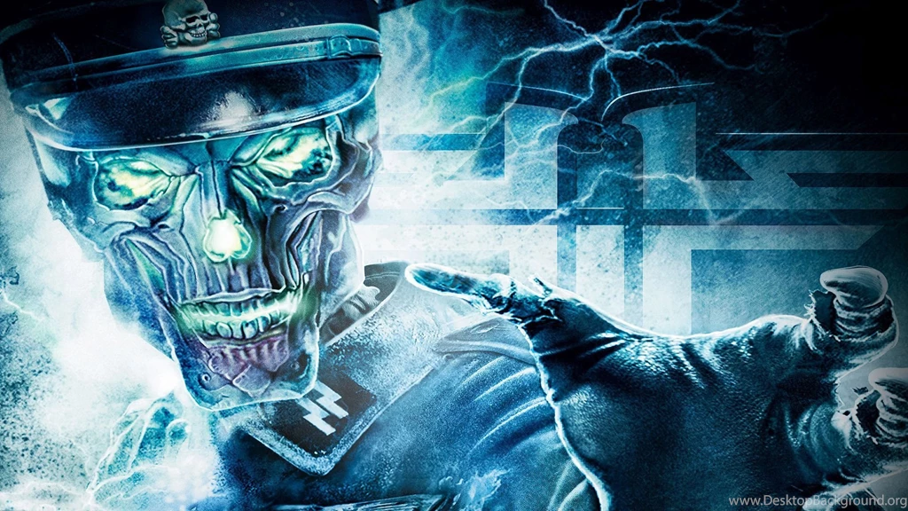 Wolfenstein Skull Wallpapers 26602