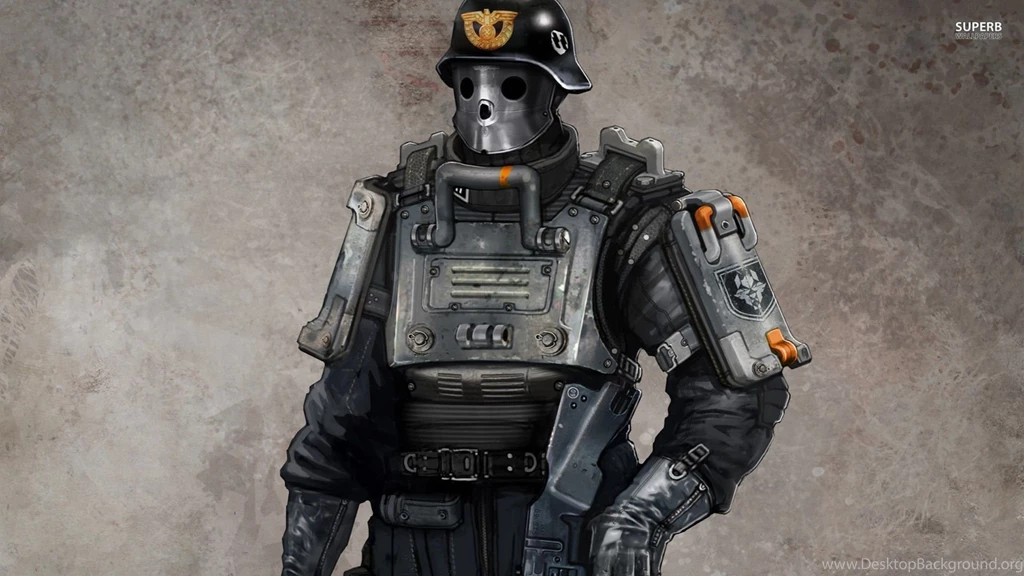 Wolfenstein: The New Order Wallpapers Game Wallpapers