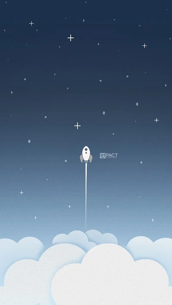 IMPACT Rocket Iphone 5 Wallpapers
