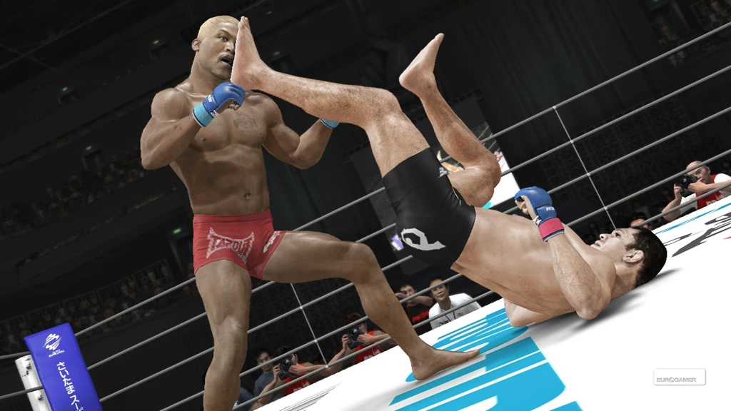 Wallpapers Gamer Ufc Undisputed Video Game Of 2560x1440