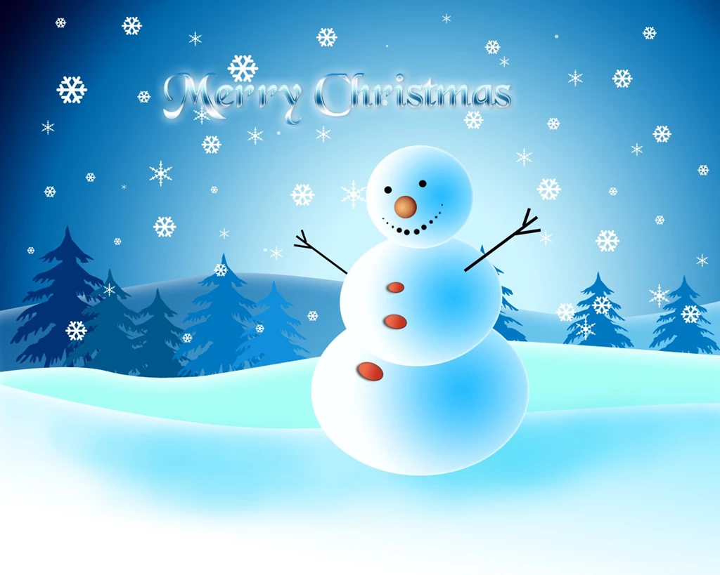 Snowmen Christmas Wallpapers