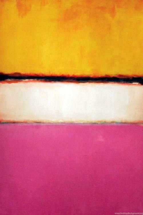 Rothko iPhone Wallpapers On Pinterest