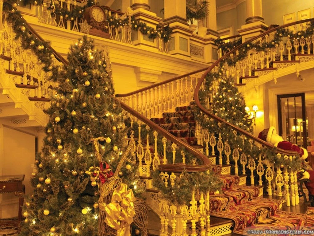 Victorian christmas scenes wallpaper.jpg