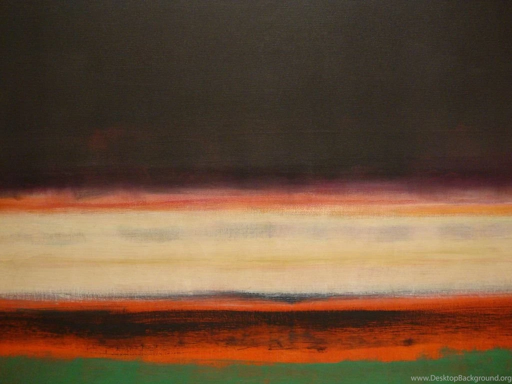 Rothko (detail), MoMA