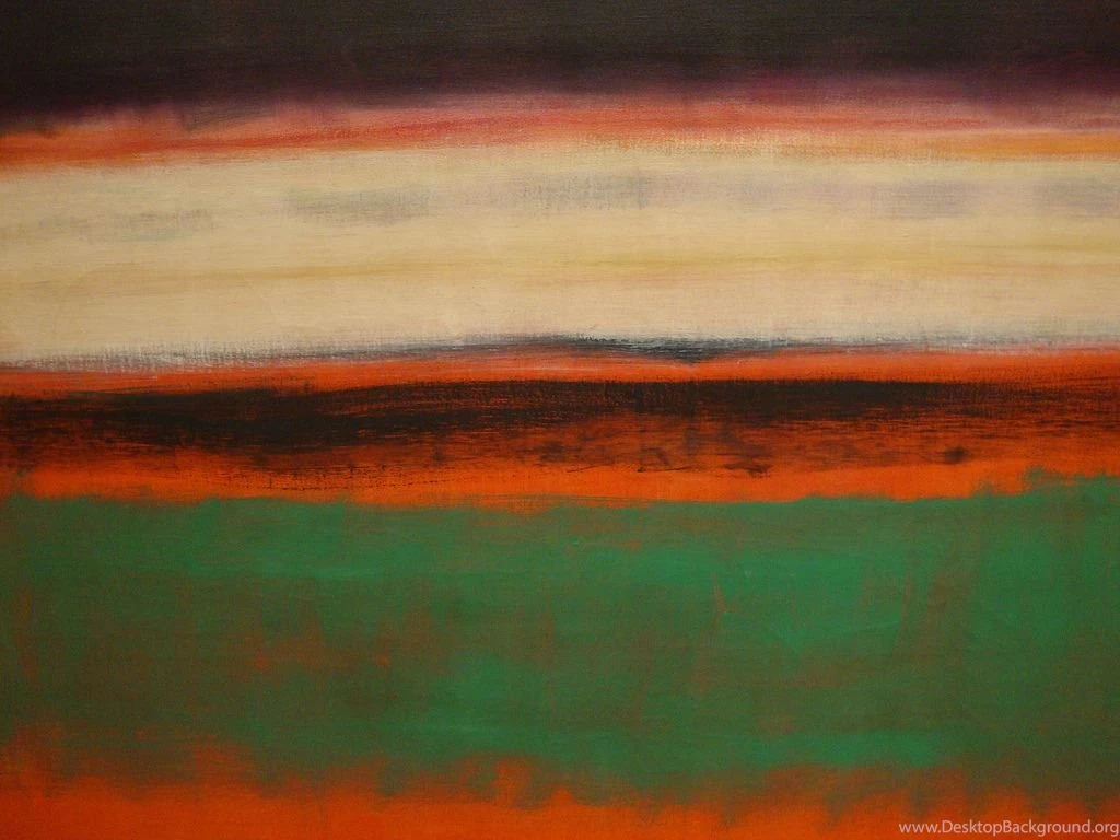 Rothko (detail), MoMA