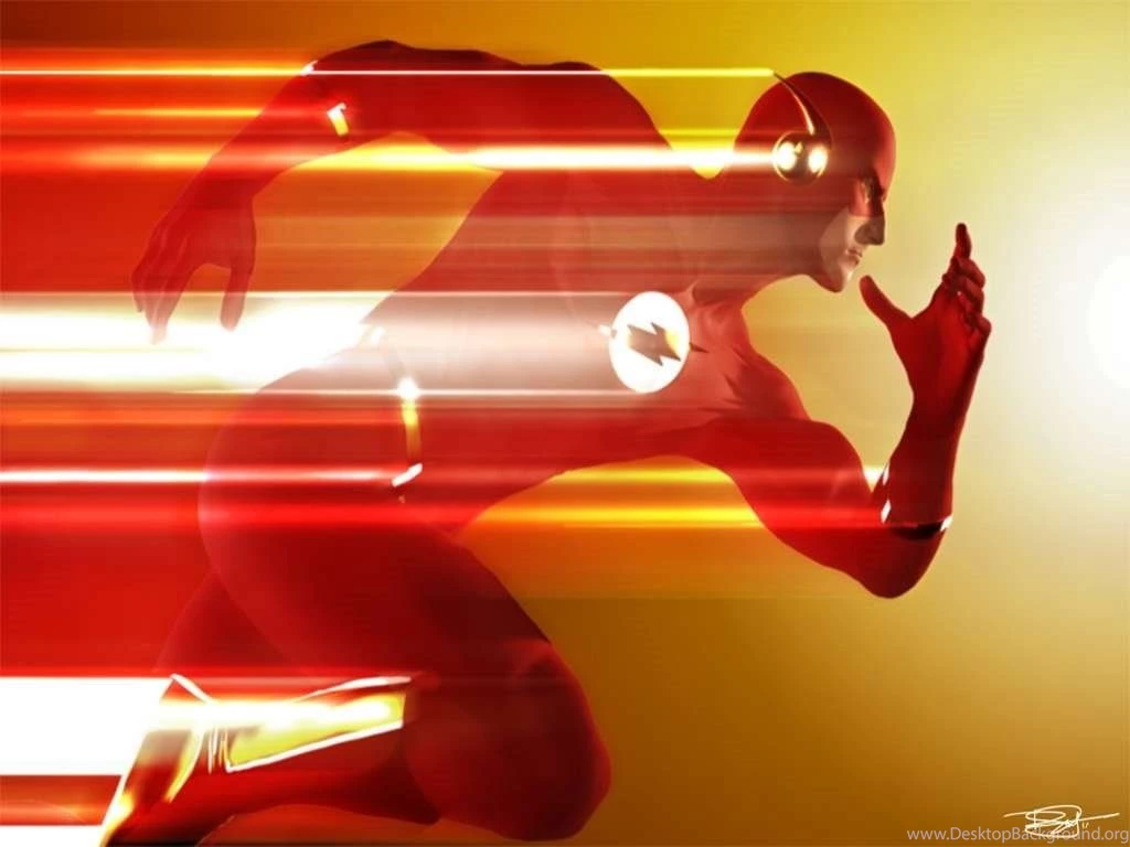 My Free Wallpapers Comics Wallpapers : The Flash