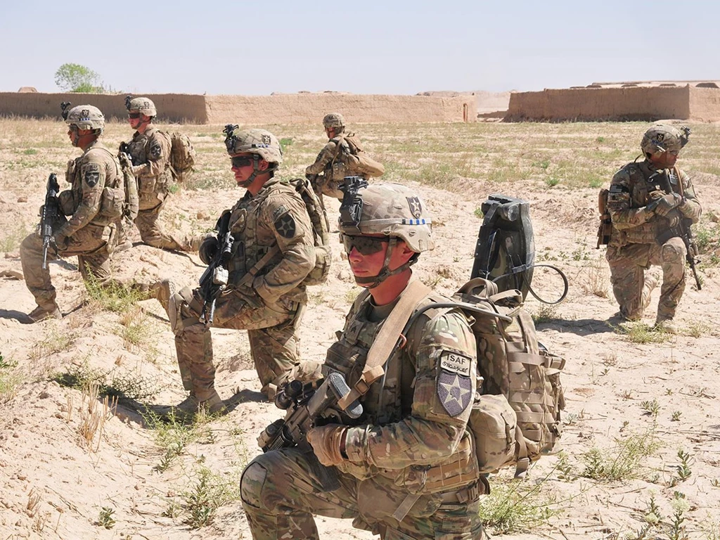 Soldier's Creed Army Values