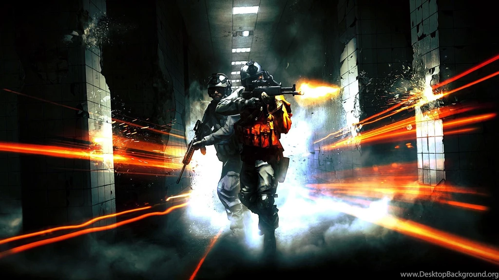 Dark Soldier Wallpapers
