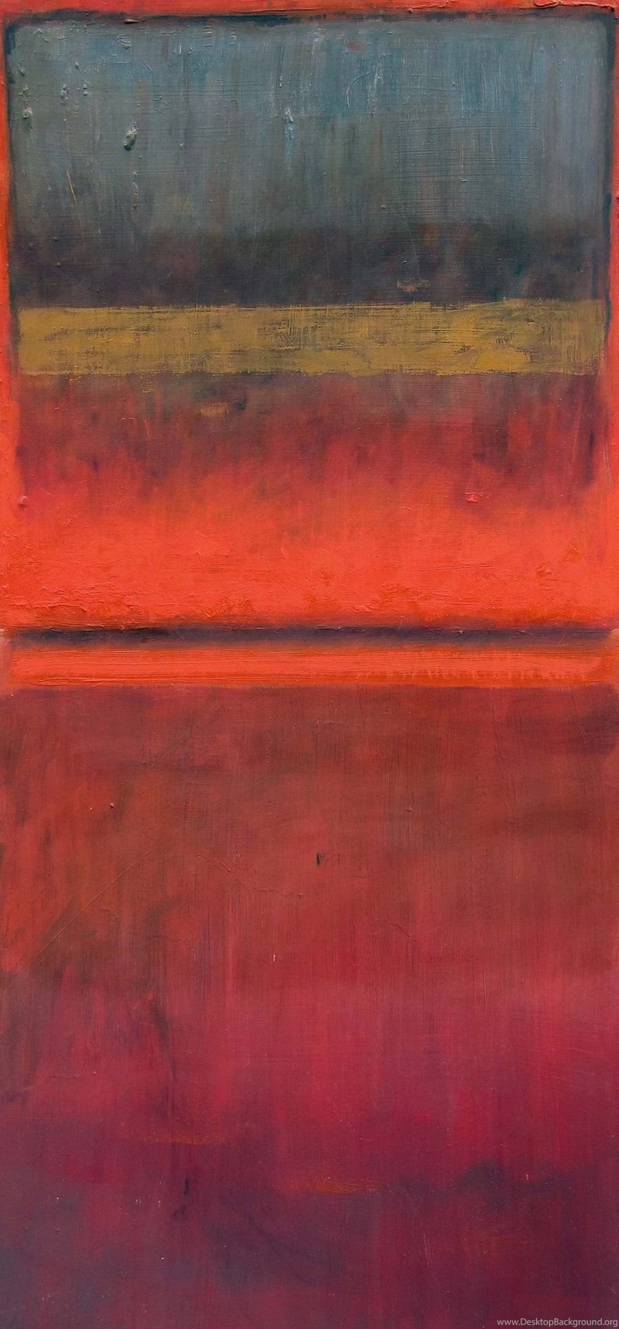 Rothko Version 1 By Valkea On DeviantArt