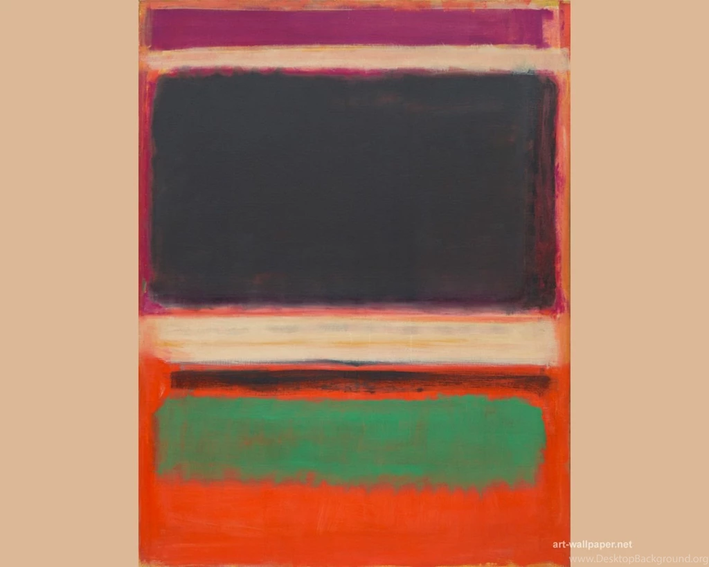 Beyond Colour:The Work Of Mark Rothko