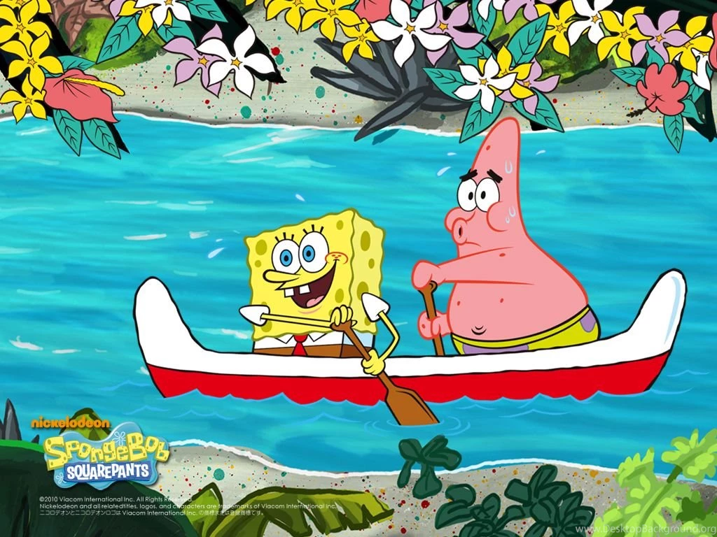 Boat Spongebob Squarepants Wallpapers (14243516) Fanpop