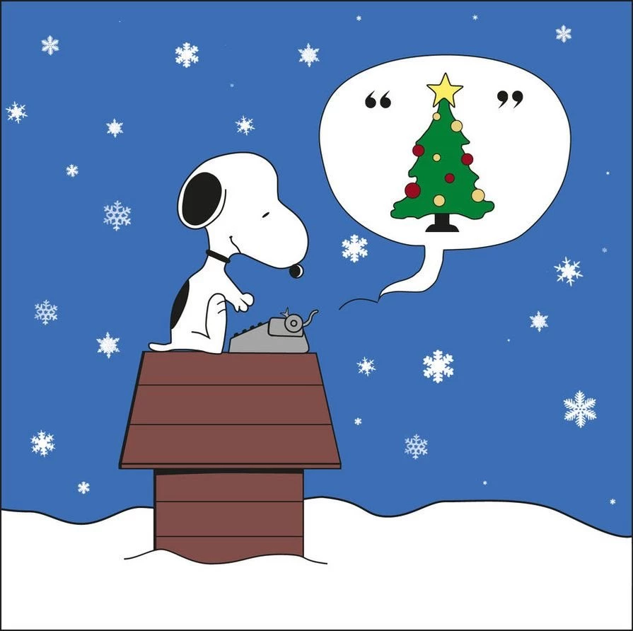 Snoopy Christmas By Eusolius On DeviantArt