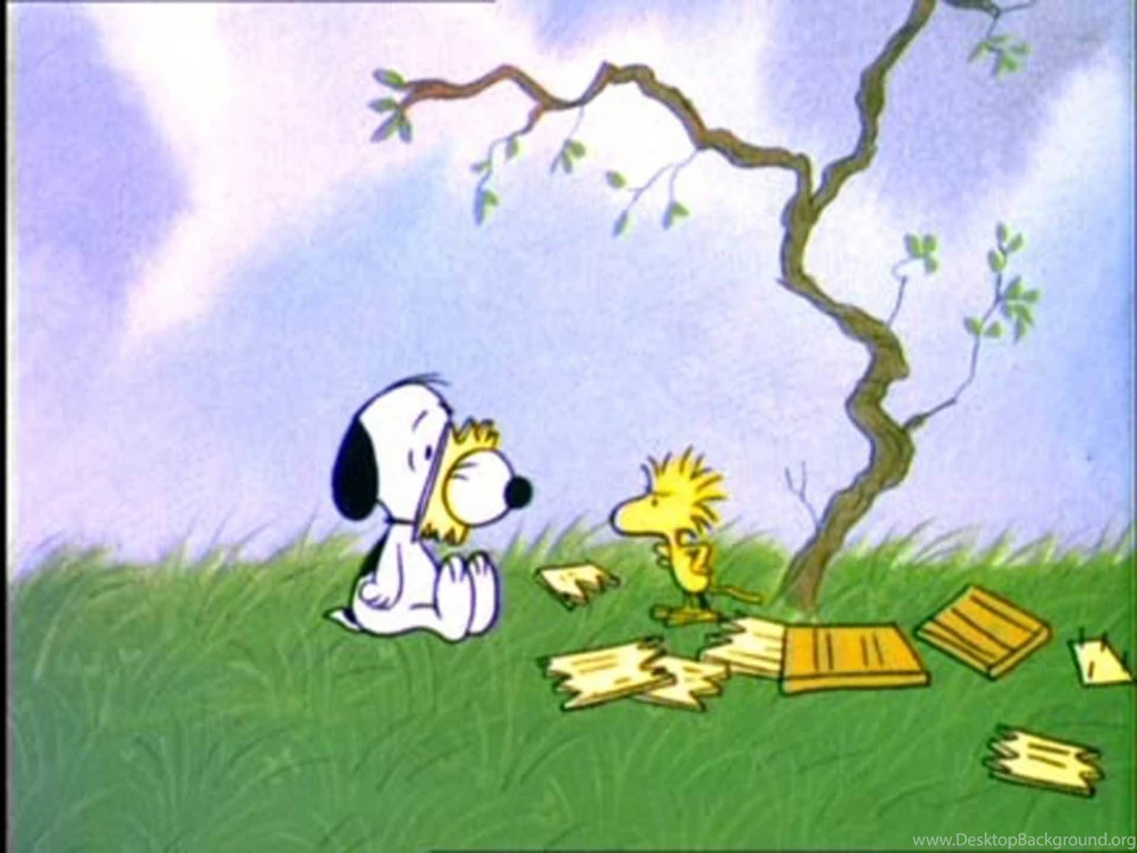 Snoopy Christmas HD Wallpapers For Desktop