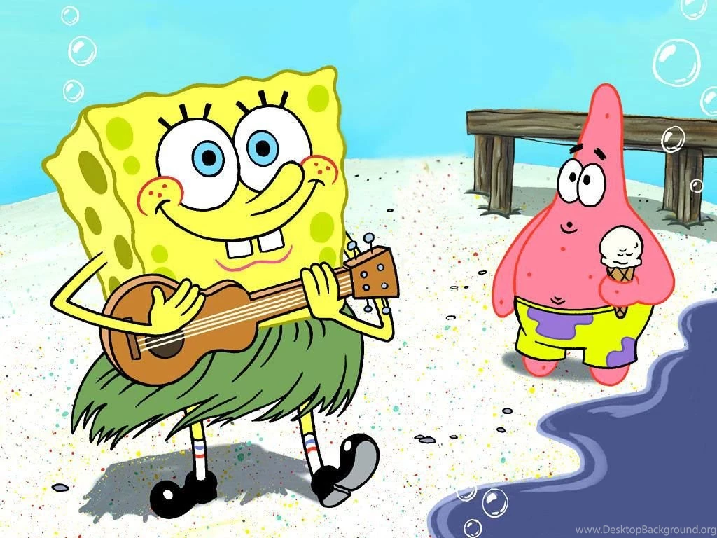 Playing Guitar Wallpapers 1024x768