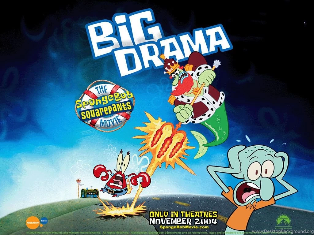 Spongebob   Spongebob Squarepants Wallpapers (135339)   Fanpop