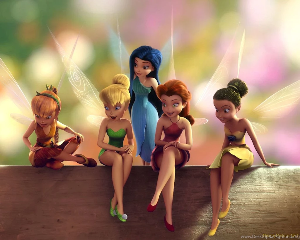 Tinkerbell Wallpapers 100605