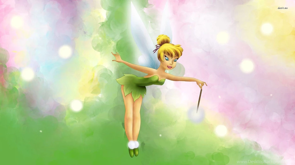 Tinker Bell Wallpapers Cartoon Wallpapers