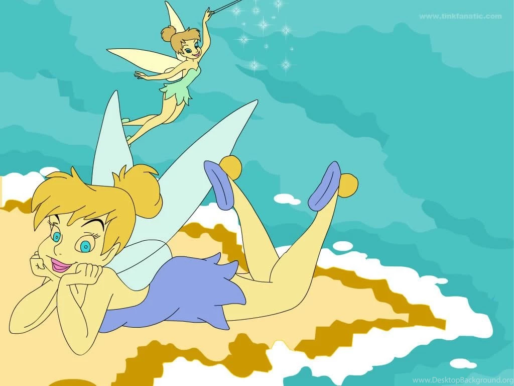 Tinkerbell Wallpapers Tinkerbell Wallpapers