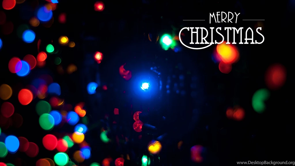 20 Best Christmas Lights Wallpapers   InspirationSeek.com