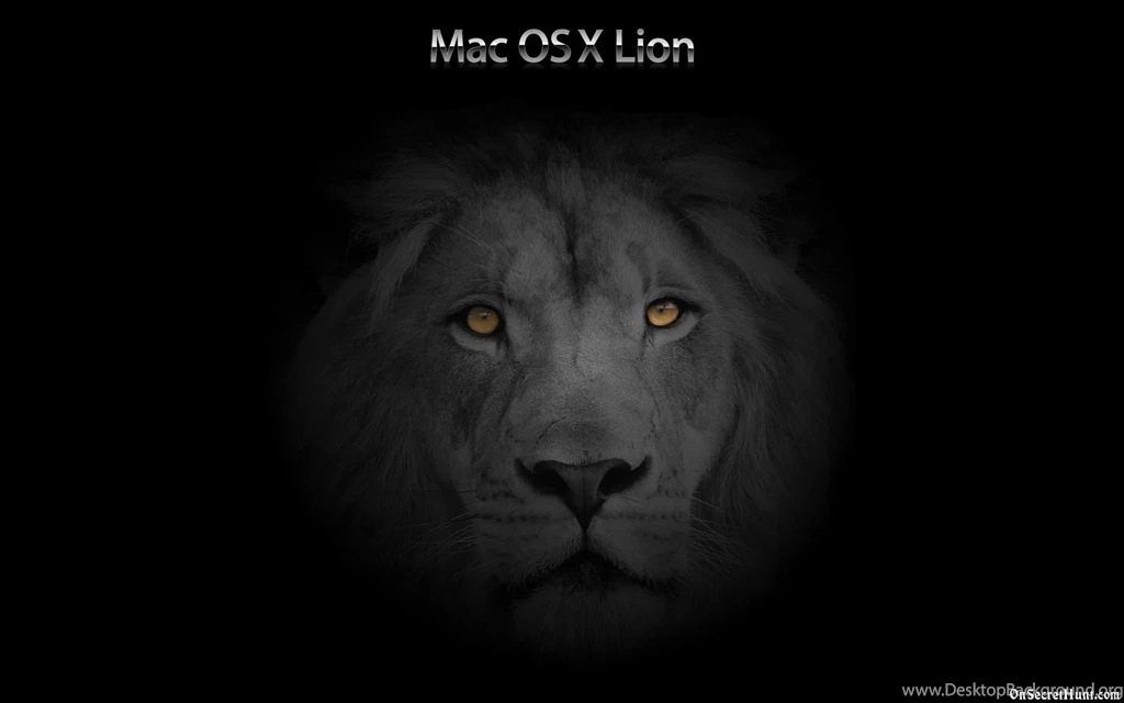 Mac Os X Lion, Black, Steampunk, 1920x1200 HD Wallpapers And FREE ...