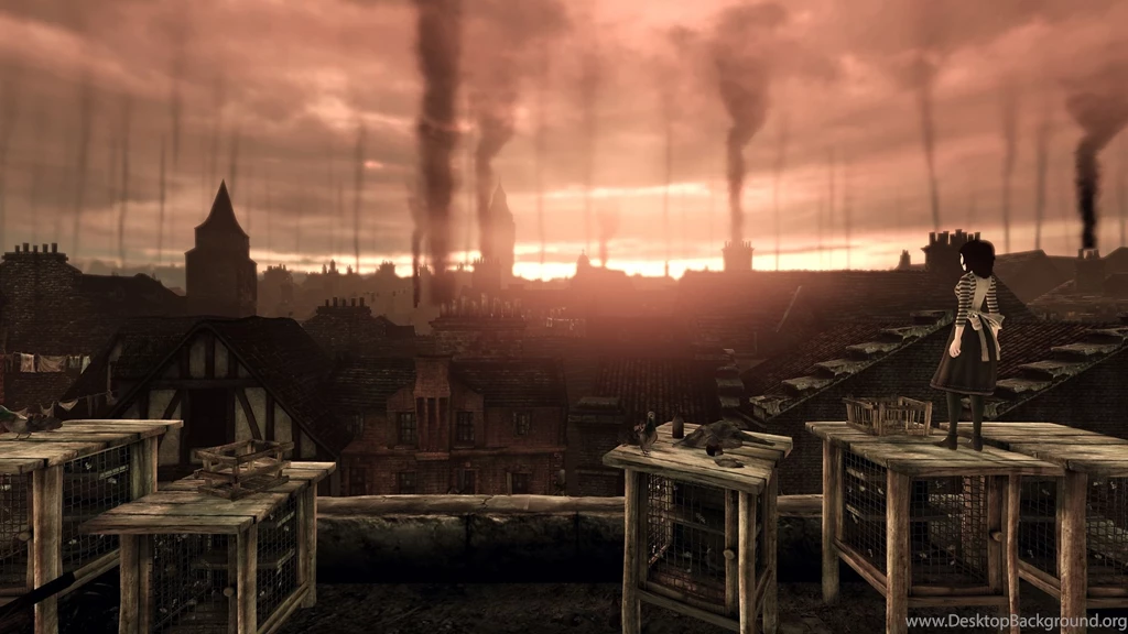 Alice Madness Returns Wallpapers   WallpaperFav.com