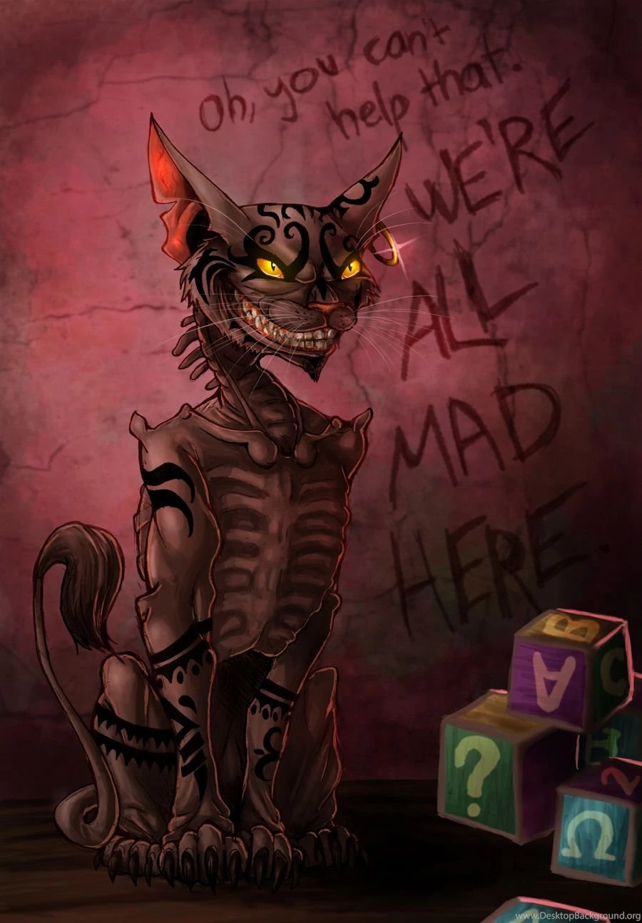 Alice Madness Returns Purrfect By LadyFiszi On DeviantArt