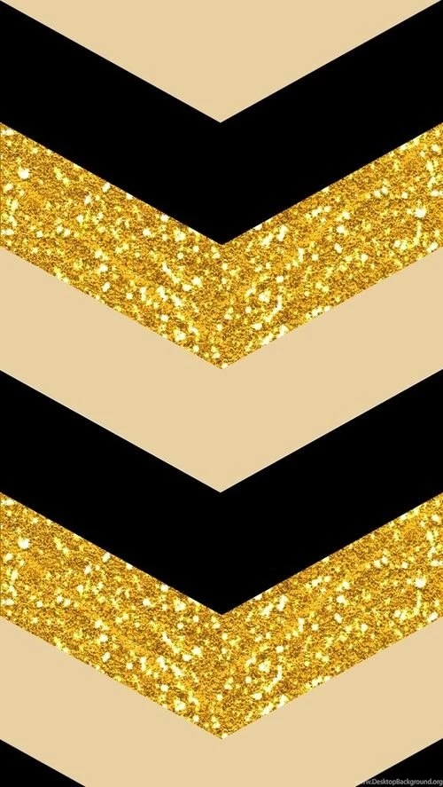 Glitter Chevron Iphone Wallpapers